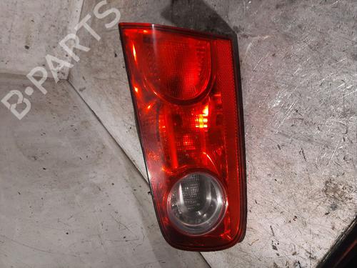 Used Right tailgate light Right tailgate light RENAULT LAGUNA II (BG0/1_) 1.9 dCi (BG1A, BG1W, BG0G) (110 hp) 34168801 34168801