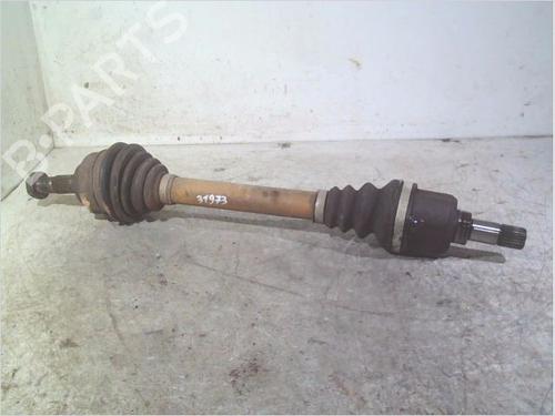 Antriebswelle links vorne für PEUGEOT 307 (3A/C) 1.6 HDi (90 hp) 32667389
