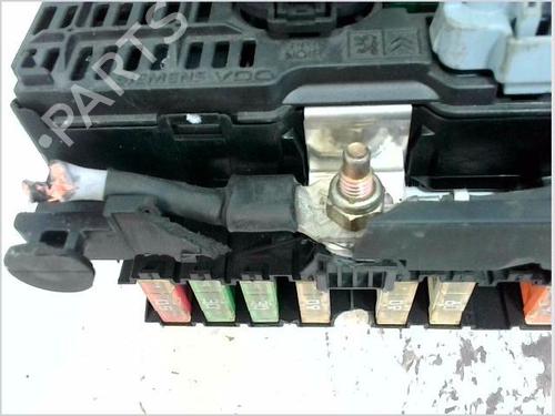 Fuse box CITROËN C5 II (RC_) 1.6 HDi (RC8HZB) | BP30795610E1 - Image 3