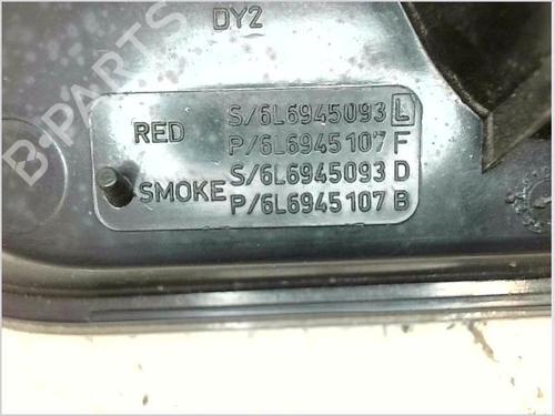 Venstre baklys, luke SEAT IBIZA III (6L1) 1.4 TDI | BP29902555C79