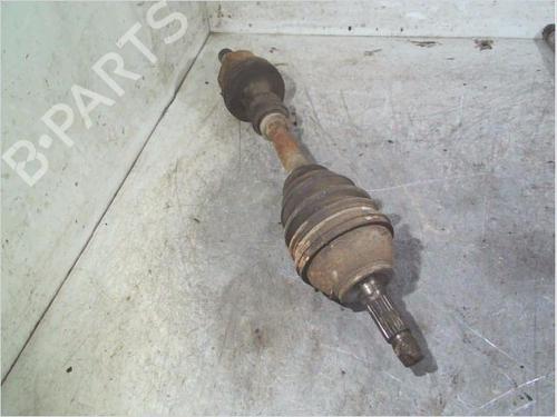 Used Left front driveshaft Left front driveshaft PEUGEOT 205 II (20A/C) 1.8 Diesel (60 hp) 35948293 35948293