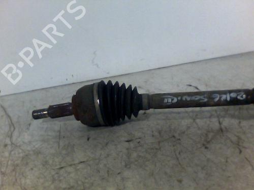 Right front driveshaft RENAULT SCÉNIC II (JM0/1_) 1.9 dCi (JM0G, JM12, JM1G, JM2C) | BP26065966M39 