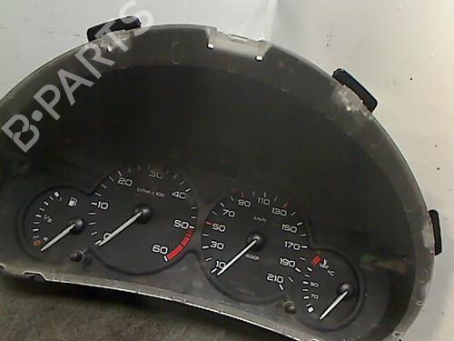 Used Instrument cluster CITROËN BERLINGO / BERLINGO FIRST Box Body/MPV (M_) 1.9 D 70 (MBWJZ, MCWJZ) (69 hp) 26061125