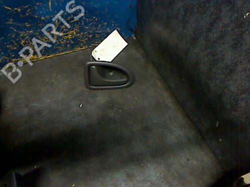 Poignée intérieure avant gauche Poignée intérieure avant gauche RENAULT SCÉNIC I MPV (JA0/1_, FA0_) 1.9 dTi (JA0N) (98 hp) 34536608 34536608