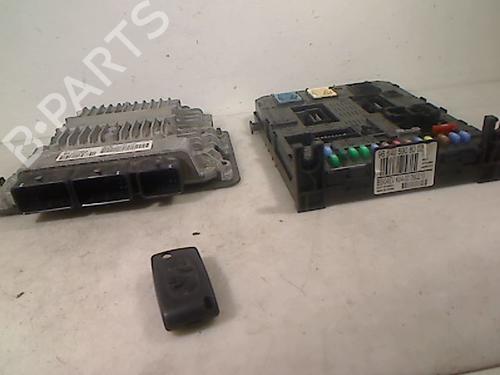 Engine control unit (ECU) CITROËN C4 Grand Picasso I (UA_) 2.0 HDi 138 | BP26081764M57 