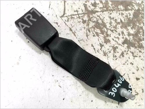 Engate do cinto CITROËN C3 II (SC_) 1.4 HDi 70 (SC8HZC, SC8HR0, SC8HP4) (68 hp) 31028438