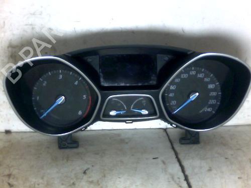 Used Display monitor FORD FOCUS III 1.6 TDCi (115 hp) 29482387
