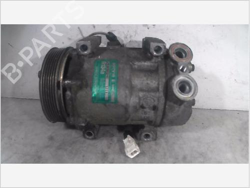 AC-Kompressor CITROËN C5 I (DC_) 2.0 16V (DCRFNC, DCRFNF) (136 hp) 26101076