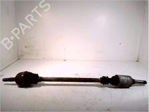 Used Right front driveshaft PEUGEOT 106 II (1A_, 1C_) 1.0 i (50 hp) 26108043