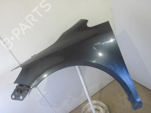 Used Left front fenders VW GOLF PLUS V (5M1, 521) 1.9 TDI (105 hp) 26085755