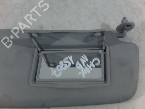 Right sun visor FORD FOCUS C-MAX (DM2) 1.6 TDCi | BP26066443I2 