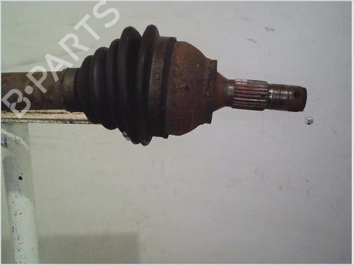 Left front driveshaft CITROËN BERLINGO Box Body/MPV (B9) 1.6 HDi 90 | BP29456810M38 