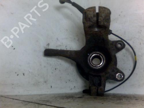 Left front steering knuckle FORD FIESTA V (JH_, JD_) 1.3 | BP26089415M25 