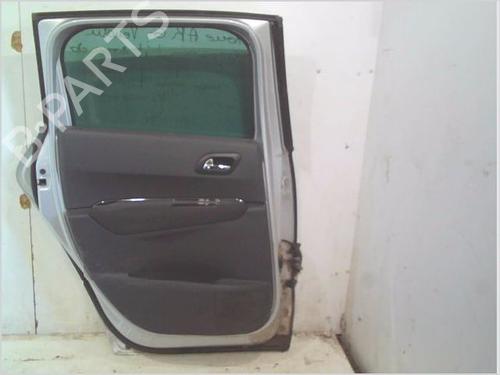Left rear door PEUGEOT 3008 I MPV (0U_) 1.6 HDi | BP29283670C4 