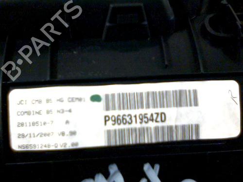 Instrument cluster CITROËN C4 I (LC_) 1.6 HDi | BP26064819C47 