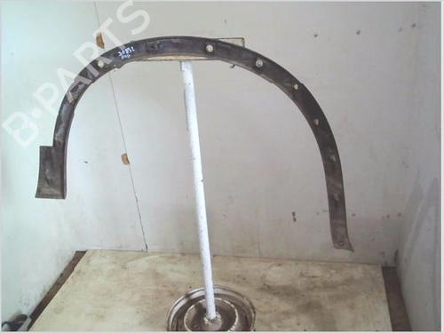 Used Front left wheel arch trim NISSAN QASHQAI / QASHQAI +2 I (J10, NJ10, JJ10E) 2.0 dCi All-wheel Drive (150 hp) 27651580