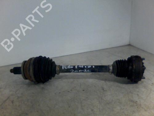 Used Left front driveshaft VW POLO IV (9N_, 9A_) 1.4 TDI (70 hp) 33189003