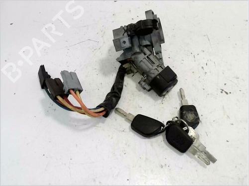 Used Ignition barrel PEUGEOT 406 (8B) 1.8 16V (110 hp) 27184370