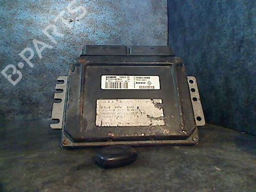Engine control unit (ECU) RENAULT MEGANE I (BA0/1_) 1.4 e (BA0E, BA0V) | BP32293310M57