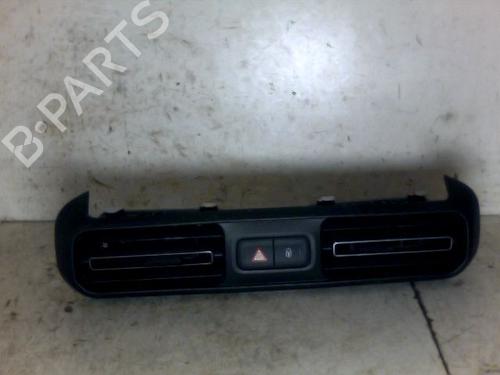 Used Warning switch CITROËN BERLINGO (ER_, EC_) 1.5 BlueHDi 100 (102 hp) 29472889