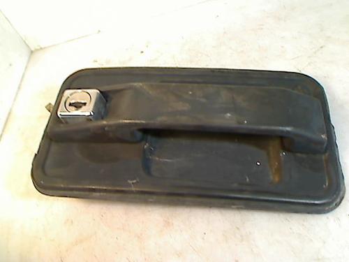 Used Front right exterior door handle FIAT DUCATO Platform/Chassis (290_) 2.5 D (75 hp) 29472755