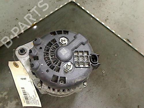 Used Alternator CHEVROLET AVEO / KALOS Hatchback (T250, T255) 1.2 LPG (84 hp) 29884192