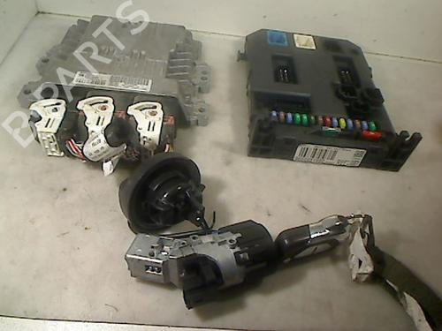 Used Engine control unit (ECU) CITROËN DS3 (SA_) 1.6 HDi 110 (112 hp) 26079913
