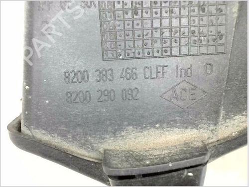 Fuel flap RENAULT CLIO III (BR0/1, CR0/1) 1.5 dCi (C/BR0G, C/BR1G) | BP27164120C131 