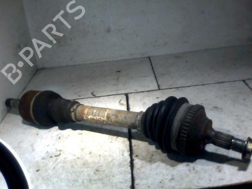 Used Left front driveshaft PEUGEOT 206 Hatchback (2A/C) 2.0 HDI 90 (90 hp) 26098185