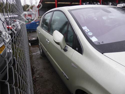 Used Right front door RENAULT VEL SATIS (BJ0_) 3.5 V6 (BJ0R, BJ0V, BJ0U) (241 hp) 26062725