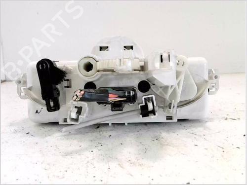 Climate control RENAULT CLIO III (BR0/1, CR0/1) 1.5 dCi (C/BR0G, C/BR1G) | BP27164095I5 
