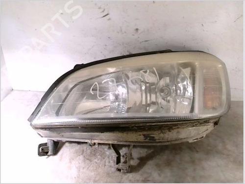 Scheinwerfer links für OPEL ZAFIRA A MPV (T98) 2.2 DTI 16V (F75) (125 hp) 26101828