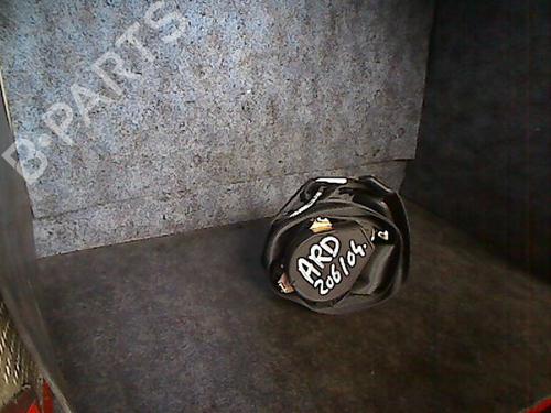 Used Rear right seatbelt PEUGEOT 206 Hatchback (2A/C) 1.4 HDi eco 70 (68 hp) 26058704