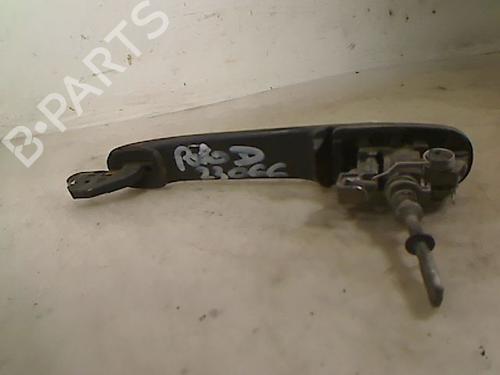 Used Front right exterior door handle VW POLO III (6N1) 64 1.9 D (64 hp) 26089022