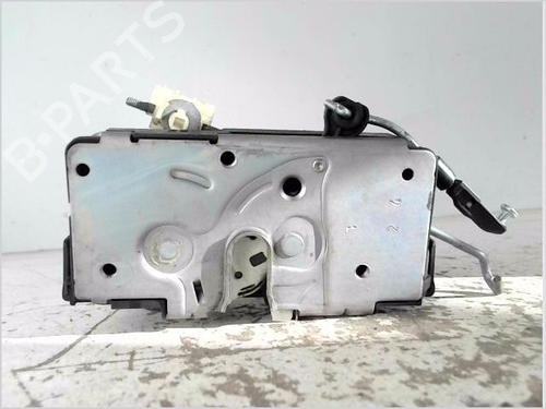 Front left lock OPEL CORSA E (X15) 1.4 (08, 68) | BP30435910C98 - Image 2
