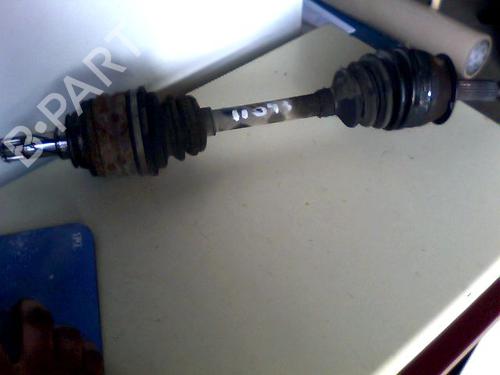 Used Left front driveshaft OPEL CORSA B (S93) 1.4 i (F08, F68, M68) (60 hp) 29737100