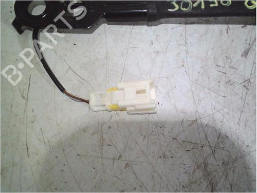 Used Seat buckle PEUGEOT 5008 (0U_, 0E_) 1.6 HDi (112 hp) 26114096