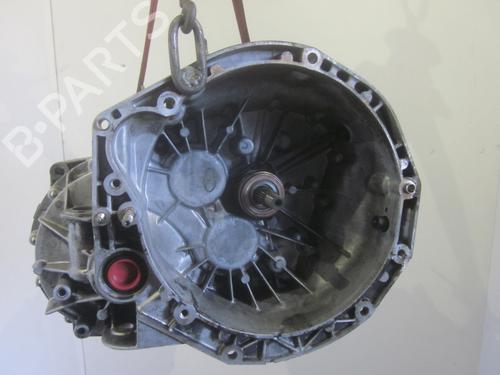 Used Gearbox RENAULT LAGUNA II (BG0/1_) 1.9 dCi (BG1A, BG1W, BG0G) (110 hp) 26085190