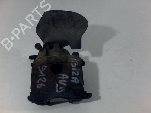 Used Right front brake caliper SEAT IBIZA II (6K1) 1.9 SDI (68 hp) 29332820