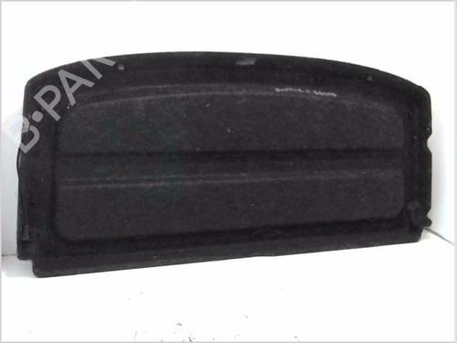 Rear parcel shelf RENAULT CAPTUR I (J5_, H5_) 1.5 dCi 90 (J5N4, J5M5, J5MW, J5M6, J5AL, J5AJ) | BP29609836C85 