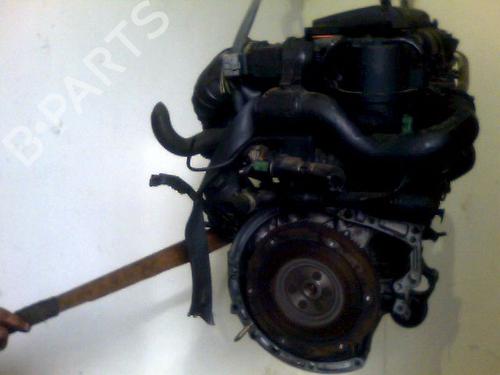 Engine PEUGEOT 206 Hatchback (2A/C) 1.4 HDi eco 70 | BP26081077M1 