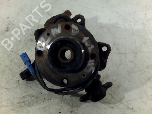 Used Right front steering knuckle CITROËN C2 (JM_) 1.4 HDi (68 hp) 26065346