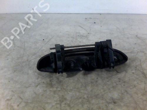 Front left exterior door handle RENAULT CLIO II (BB_, CB_) 1.9 D (B/CB0J) | BP26063009C128 