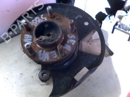 Used Left front steering knuckle NISSAN SERENA (C23) 2.3 D (75 hp) 26060138