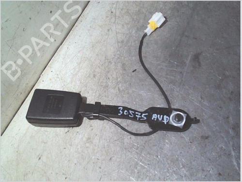 Used Seat buckle Seat buckle CITROËN C3 II (SC_) 1.4 HDi 70 (SC8HZC, SC8HR0, SC8HP4) (68 hp) 34210711 34210711