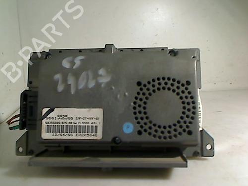 Display CITROËN C5 II Break (RE_) 2.0 HDi (RERHRH) | BP26090410C48 