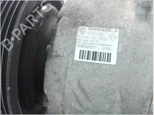 AC compressor RENAULT MEGANE III Hatchback (BZ0/1_, B3_) 1.5 dCi | BP36263580M34 - Image 6