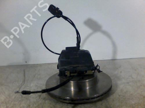 Used Rear right lock RENAULT SCÉNIC II (JM0/1_) 1.9 dCi (JM0G, JM12, JM1G, JM2C) (120 hp) 26070155