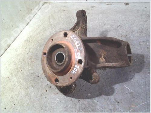 Used Right front steering knuckle Right front steering knuckle PEUGEOT 205 II (20A/C) 1.8 Diesel (60 hp) 35903488 35903488