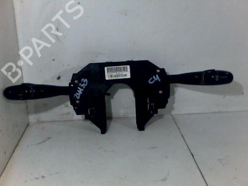 Used Steering column stalk CITROËN C4 I (LC_) 1.6 HDi (90 hp) 26072853